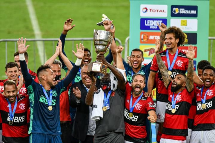 Flamengo conquista a Taça Guanabara