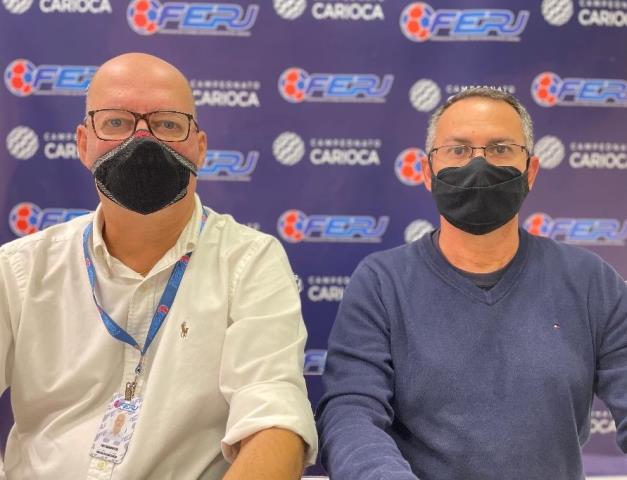 Divulgada a Arbitragem das primeiras partidas das finais do Carioca e Taça Rio