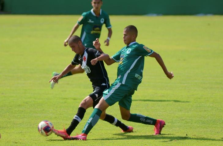 Muitos gols na estreia do Carioca Sub-20