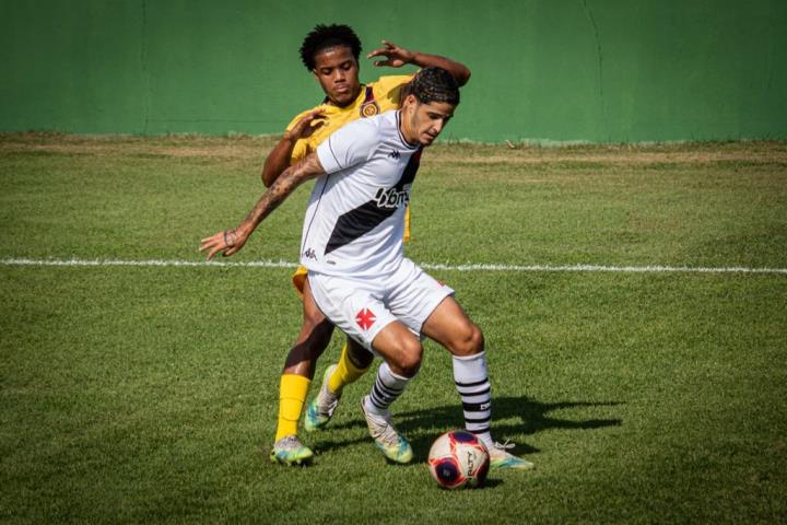 Sub-20: Resultados da terceira rodada da Taça Guanabara
