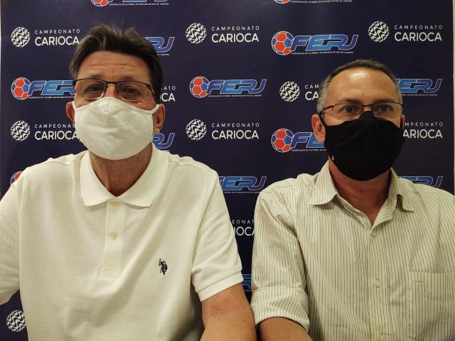 Divulgada a arbitragem dos jogos de volta das semifinais do Carioca e da Taça Rio