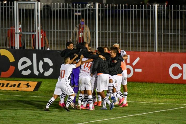 Vasco supera o Boavista pela Copa do Brasil