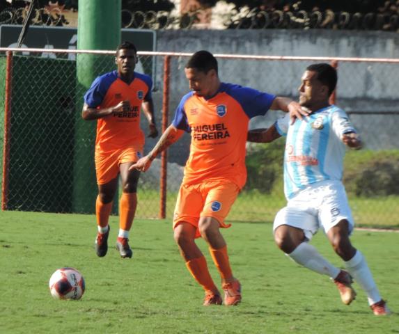 Resultados da segunda rodada da Taça Santos Dumont