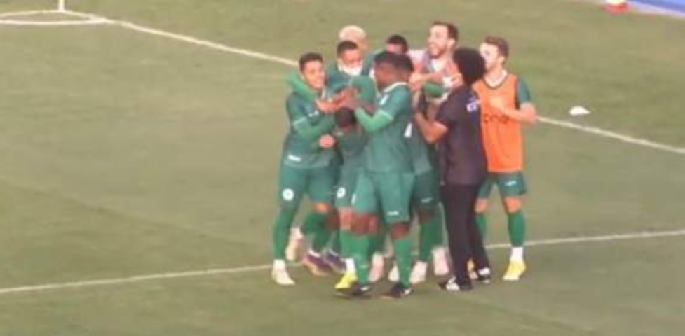 Boavista ganha a primeira na Série D