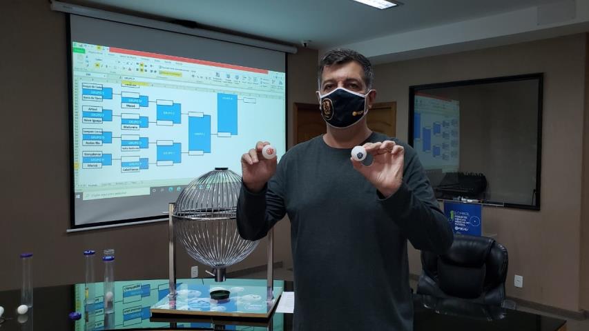 Sorteada a tabela da Copa Rio de Profissionais