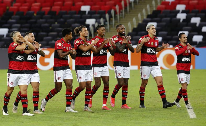 Na despedida de Gerson, Fla derrota o Fortaleza