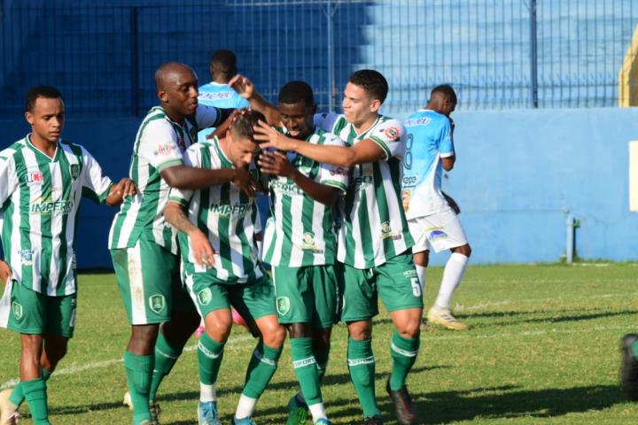 Resultados da segunda rodada da Série C