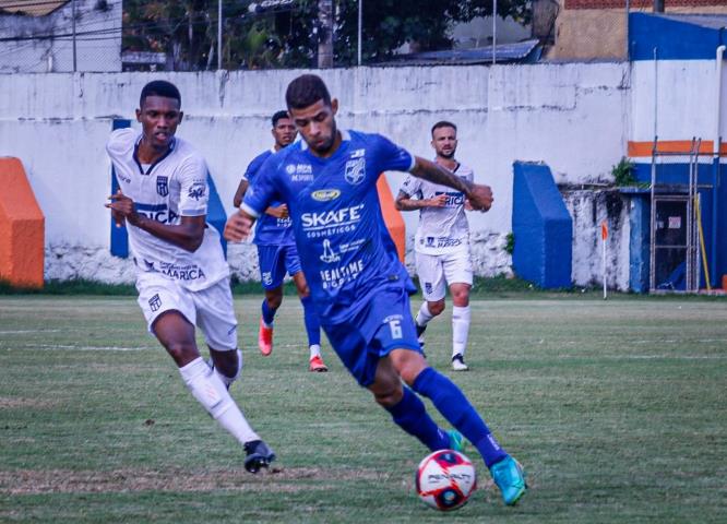 Resultados da 2ª rodada da Taça Corcovado