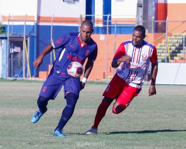 Resultados da terceira rodada da Taça Corcovado