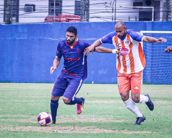 Chuva de gols na 4ª rodada da Taça Corcovado