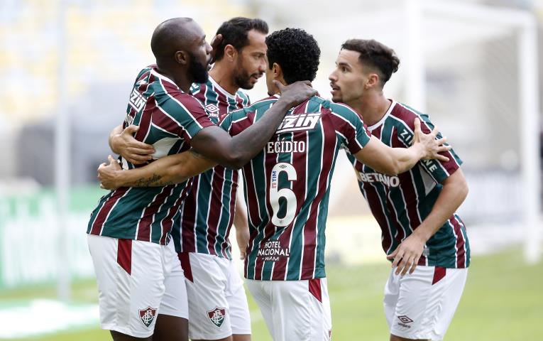 Fluminense goleia o Criciúma-SC e avança na Copa do Brasil