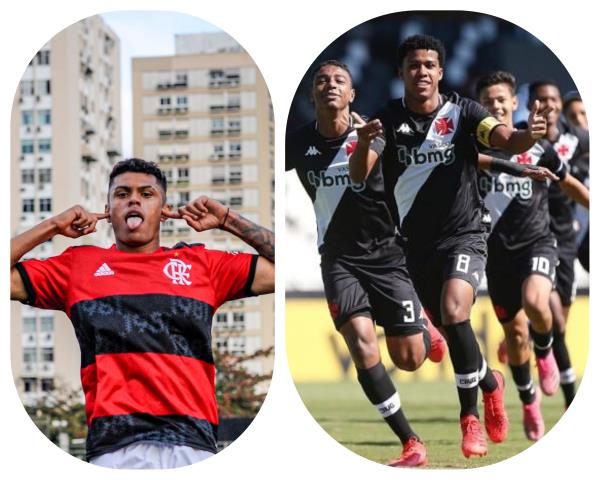 Final carioca no Brasileiro Sub-17