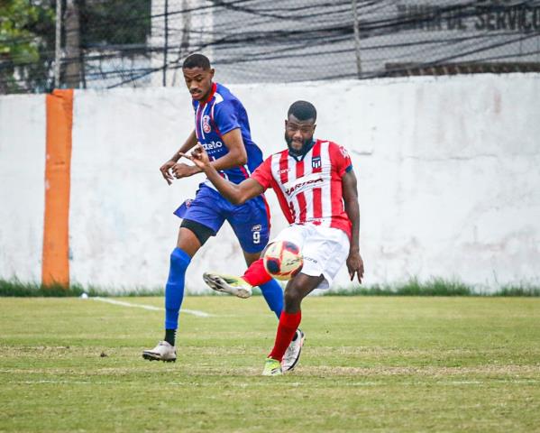 Mais cinco equipes avançam na Copa Rio