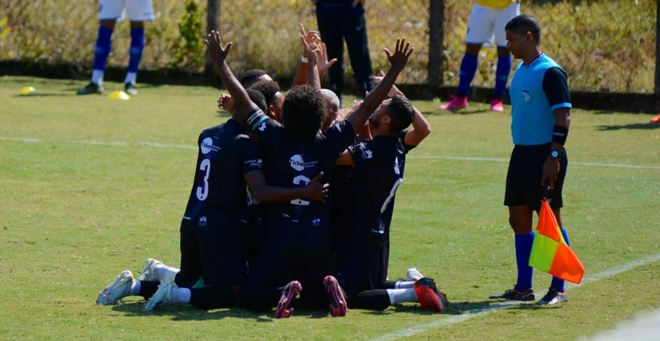 Pérolas Negras elimina o Serrano na Copa Rio