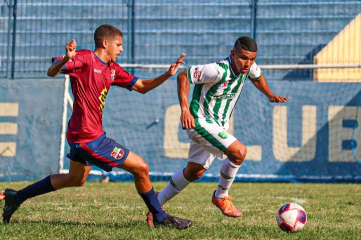 Definidas as semifinais da Série C Carioca