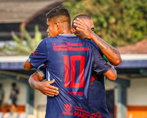 Maricá abre vantagem na Copa Rio