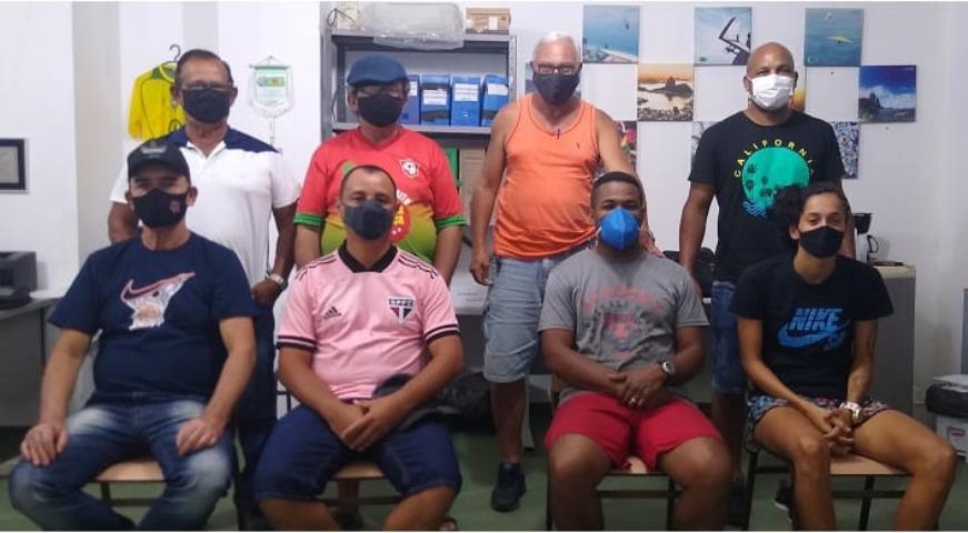 Vai começar o Campeonato Feminino da Liga de Itaboraí