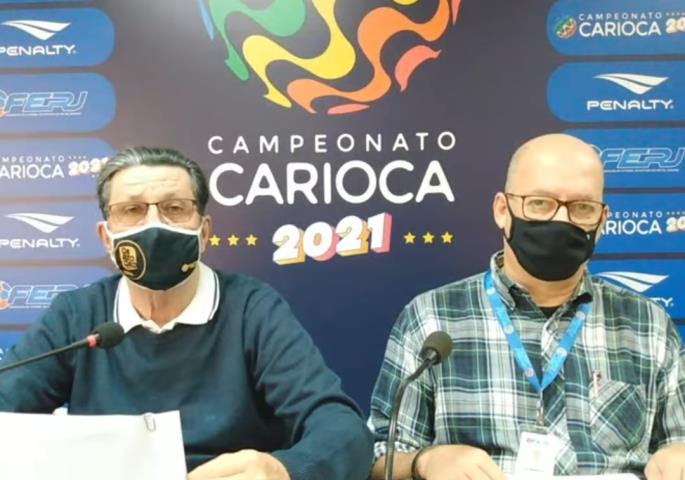 Divulgada a arbitragem da rodada da Copa Rio e Série C