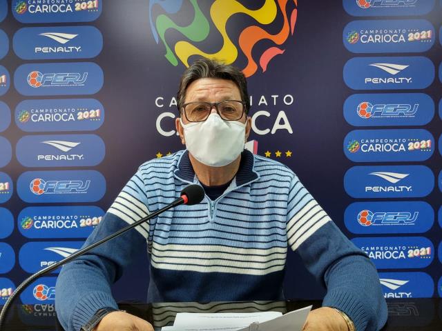 Definida a arbitragem dos jogos de volta das oitavas da Copa Rio