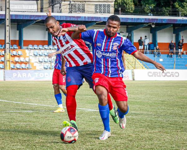 Chuva de gols na abertura da Copa Rio de Profissionais