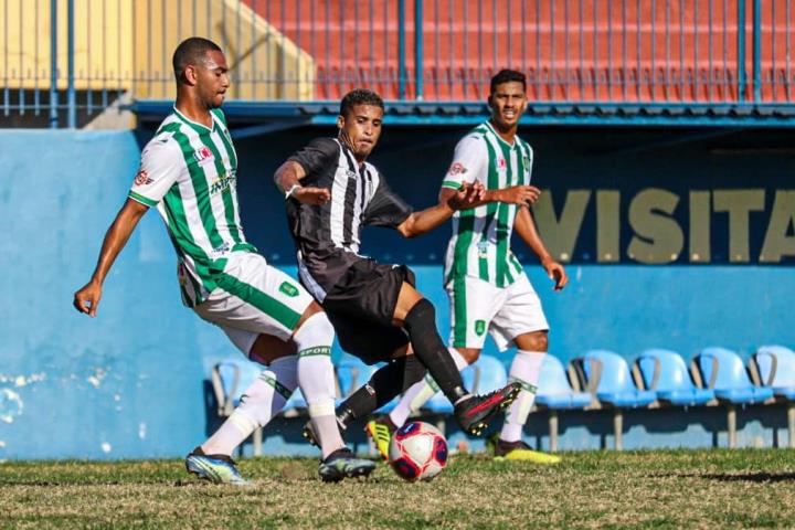 Belford Roxo garante vaga nas semifinais da Série C
