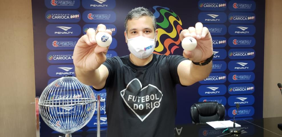 Sorteado os mandantes das finais das Taças Santos Dumont e Corcovado