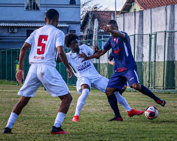Cinco equipes avançam para as quartas da Copa Rio