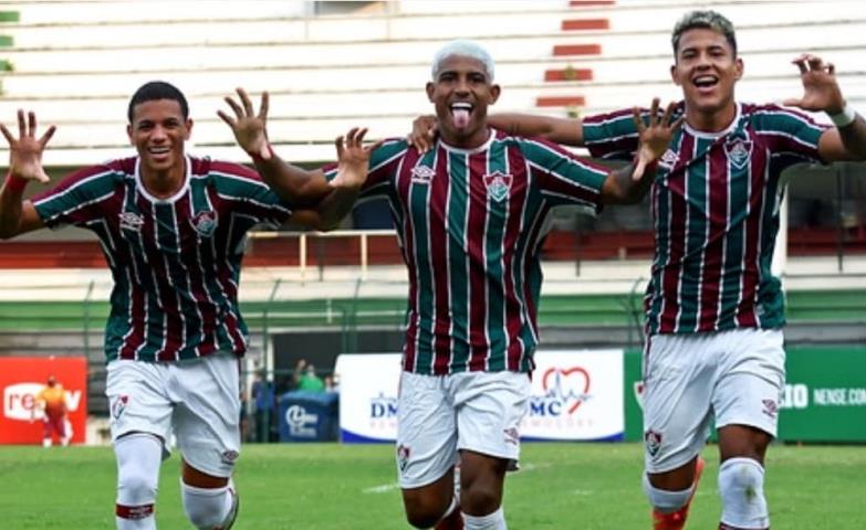 Sub-20: Flu bate o Vasco e está na final do Carioca