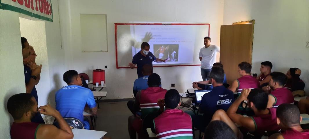 COAF-RJ ministra palestra para o Barra da Tijuca