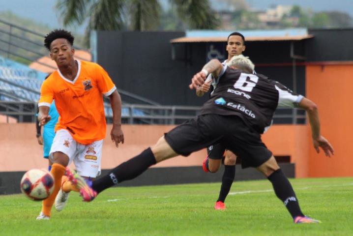 Sub-20: Tudo igual na primeira decisão da Taça Rio