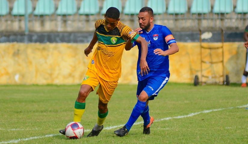 Tudo igual em Xerém