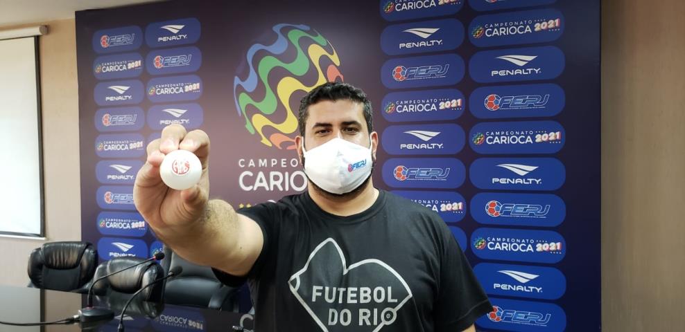 Sorteada a tabela da Copa Rio Sub-20/OPG