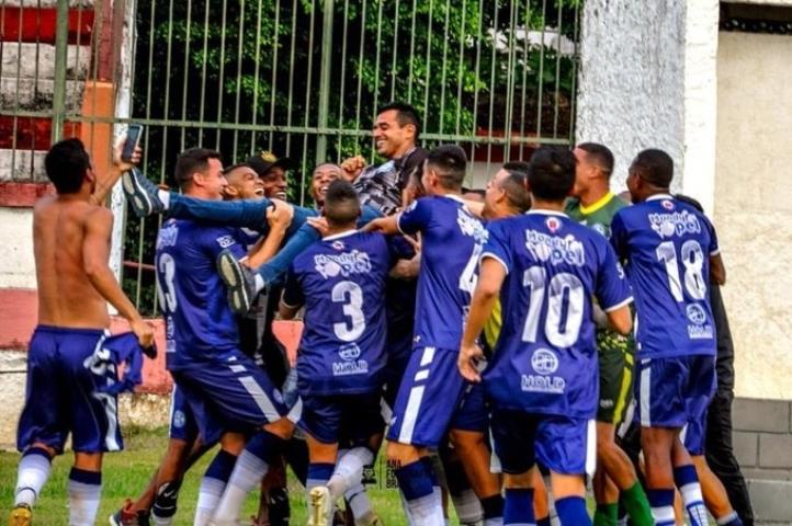 Paduano conquista a Série C