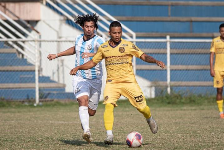 Empates na abertura das quartas da Copa Rio