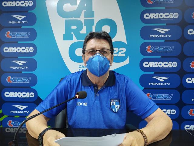 Divulgada a escala da arbitragem da primeira rodada da Taça Guanabara