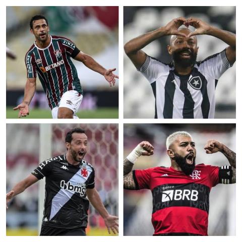 Vai começar o Cariocão Betfair 22!