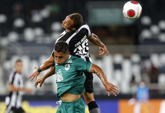 Boavista e Botafogo empatam na abertura do Cariocão Betfair 22