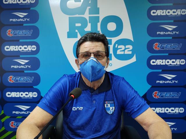 Divulgada a abitragem da segunda rodada da Taça Guanabara