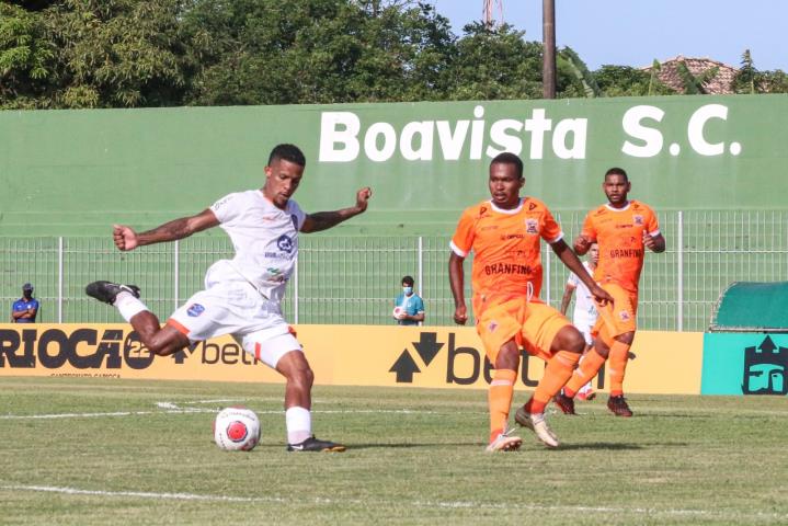 Tudo igual em Bacaxá