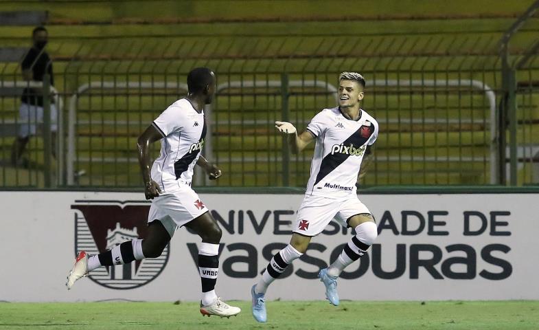 Vasco goleia na estreia do Cariocão Betfair 22