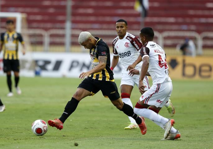 Tudo igual em Volta Redonda