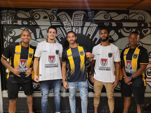 Voltaço lança uniformes da temporada de 2023