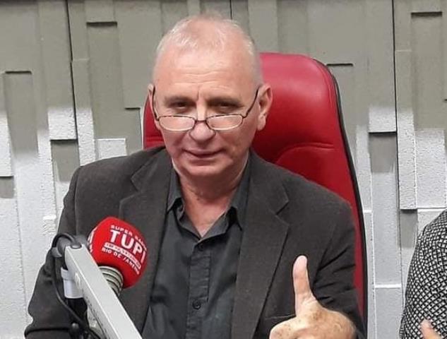 Nota de Pesar - Luiz Ribeiro