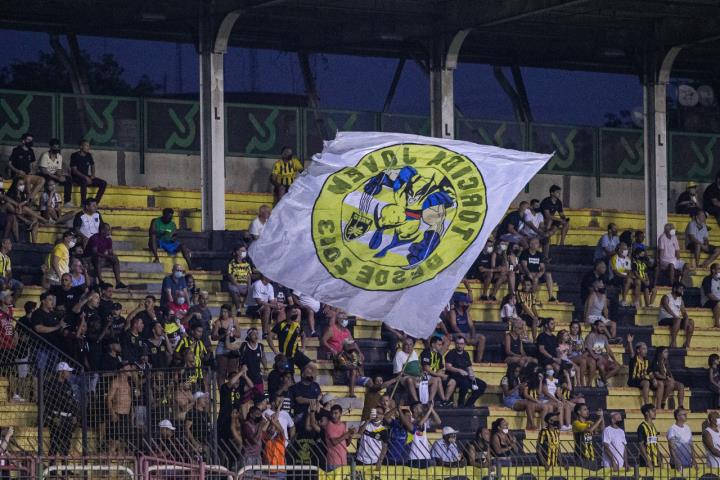 Voltaço mantém promoção de 1kg de alimento para ingressos do jogo contra o Audax