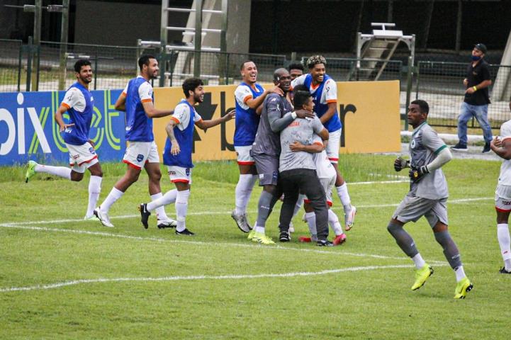 Audax bate o Boavista na Costa Verde