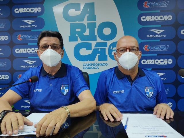 Divulgada a arbitragem da oitava rodada da Taça Guanabara