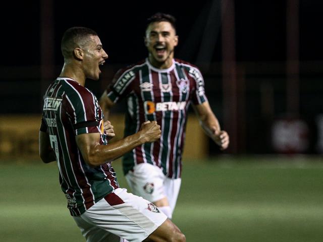 Flu ganha mais uma e segue na ponta da Taça Guanabata