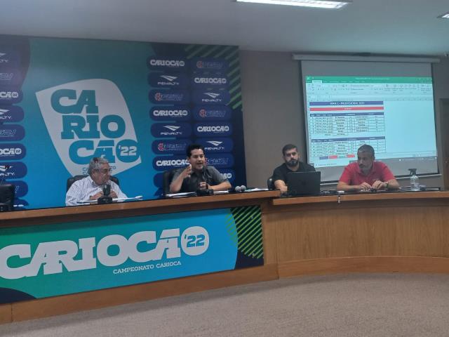 Sorteada a tabela da Série C Estadual