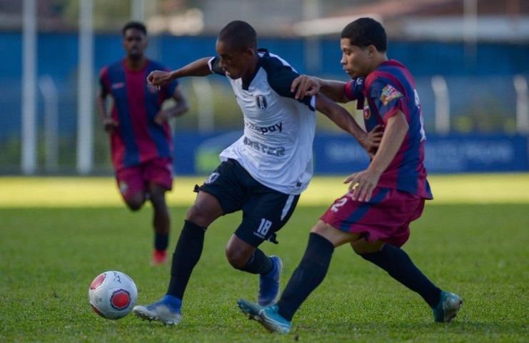 Rodada de muitos gols na Série C