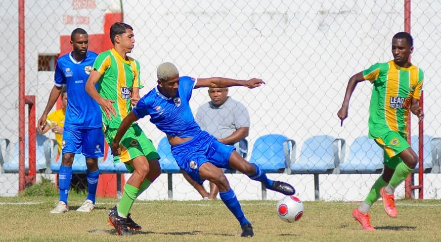Série C: Emoção e goleada no complemento da terceira rodada
